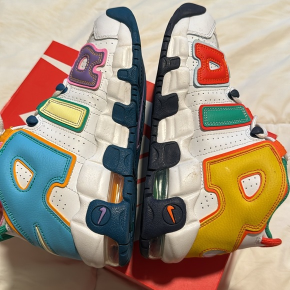 ❌SOLD ❌Nike Air Uptempo - Picture 5 of 7